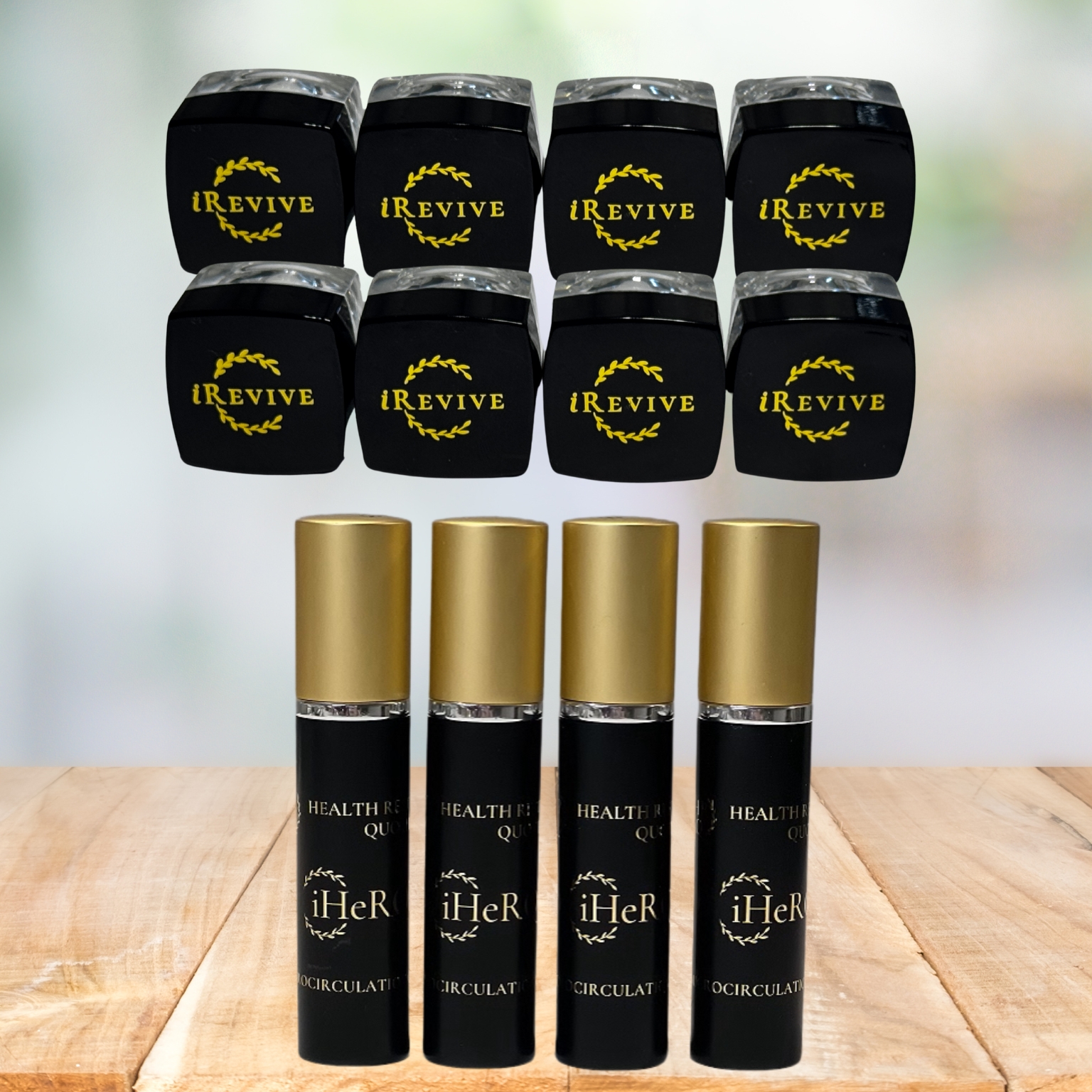4 iHeRQles 8 5ML iRevive